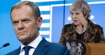 Stire din Actualitate : "Votul negativ al parlamentarilor britanici a crescut riscurile unui Brexit fără acord"
