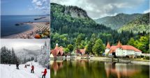 Stire din Social : Vouchere de vacanţă 2022. Cine sunt românii care se vor bucura de servicii turistice gratuite