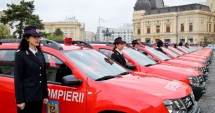 Stire din Eveniment : Vrei să devii pompier?  ISU "Dobrogea" angajează din sursă externă