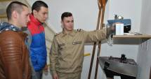 Stire din Eveniment : Vrei să devii militar? Participă la programul "O zi în școala militară"