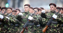 Stire din Eveniment : Vrei să te angajezi în Armată? 3.000 de posturi scoase la concurs de MApN în toată țara