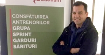 Stire din Sport : "Vrem să readucem echipa de atletism a României în Superligă!"