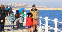Stire din Social : ANM. Vreme caldă și însorită, săptămâna viitoare, la Constanța