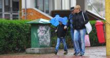 Stire din Social : Săptămână cu ploi și frig, la Constanța