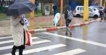 Stire din Social : Încep ploile la Constanța