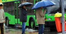 Stire din Social : Vreme instabilă și averse, astăzi, la Constanța