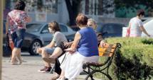 Stire din Social : Vreme instabilă și maxime de 22 de grade Celsius, astăzi, la Constanța