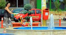 Stire din Social : Câteva averse și maxime de 32 de grade Celsius, astăzi, la Constanța