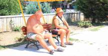 Stire din Social : Cer senin și maxime  de 31 grade Celsius, astăzi, la Constanța