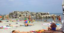Stire din Social : Cer senin și maxime  de 31 de grade Celsius, astăzi, la Constanța