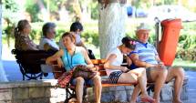 Stire din Social : Cer parțial înnorat și maxime de 31 de grade Celsius, astăzi, la Constanța