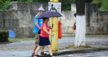 Stire din Social : Ploi și furtuni, astăzi, la Constanța