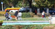 Stire din Social : Vreme caldă și câteva averse, astăzi la Constanța