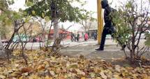 Stire din Social : Cer mai mult înnorat și maxime de 15 grade Celsius, astăzi, la Constanța