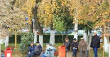 Stire din Social : Vreme rece zilele acestea,  la Constanța