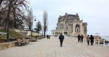 Stire din Social : Cinci zile  de ger cumplit,  la Constanța.  Ce temperaturi  ne așteaptă