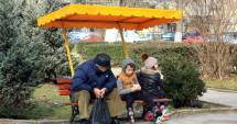 Stire din Social : Cer temporar înnorat și maxime de 9 grade Celsius, astăzi, la Constanța