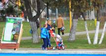 Stire din Social : ANM. Cum va fi vremea duminică, la Constanța