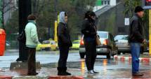 Stire din Social : METEO. Vreme închisă în weekend cu ploi în general slabe