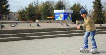 Stire din Social : De astăzi revine primăvara, la Constanța