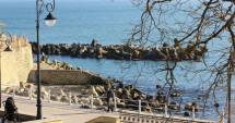 Stire din Social : Cer mai mult senin și maxime de 16 grade Celsius, astăzi, la Constanța