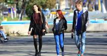 Stire din Social : Vreme însorită și maxime de 21 de grade Celsius, astăzi, la Constanța