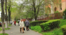 Stire din Social : Vreme mohorâtă, dar caldă, la Constanța!