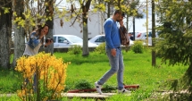 Stire din Social : Se răcește vremea, la Constanța. Diseară vin ploile