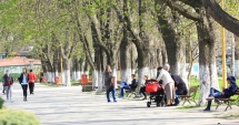 Stire din Social : Cum va fi vremea în week-end, la Constanța