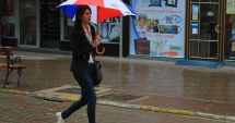Stire din Social : Vreme închisă și ploi, la Constanța