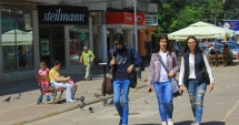 Stire din Social : Vreme deosebit de caldă, astăzi, la Constanța. De mâine, ploi și furtuni