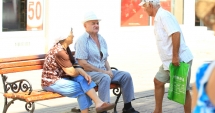 Stire din Social : Vreme însorită și maxime de 28 de grade Celsius, astăzi, la Constanța