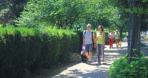 Stire din Social : Cer mai mult senin și vânt puternic, astăzi, la Constanța