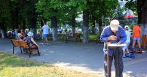 Stire din Social : Se întoarce arșița pe litoral. Cum va fi vremea, astăzi, la Constanța