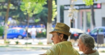 Stire din Social : Vreme însorită și maxime de 28 de grade Celsius, astăzi, la Constanța