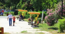 Stire din Social : Cer parțial înnorat și maxime de 29 de grade Celsius, astăzi, la Constanța
