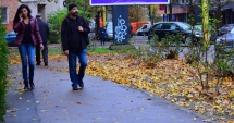 Stire din Social : Cer temporar senin și maxime de 11 grade Celsius, la Constanța