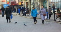 Stire din Social : Vreme însorită și maxime de 7 grade Celsius, astăzi,  la Constanța