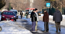 Stire din Social : Se întorc zăpezile! La noapte, ninge din nou, la Constanța