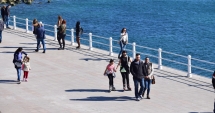 Stire din Social : Cum va fi vremea  în week-end,  la Constanța
