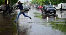Stire din Social : Răcoare și ploi, la Constanța