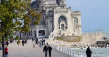 Stire din Social : Ultimul week-end călduros, la Constanța.  Să sfârâie grătarele!