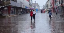 Stire din Social : Vreme instabilă, la Constanța
