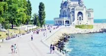 Stire din Social : Vreme perfectă de plajă, în week-end, pe litoral