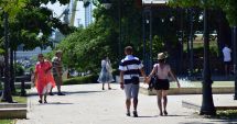 Stire din Social : Cum va fi vremea  în week-end,  la Constanța