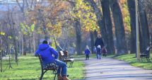 Stire din Social : Cum va fi vremea  în week-end,  la Constanța