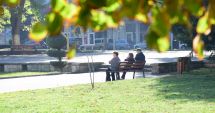 Stire din Social : Vreme caldă  și însorită,  în week-end,  la Constanța