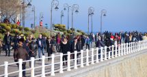 Stire din Social : Cum va fi vremea în weekend, la Constanța