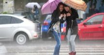 Stire din Social : INFORMARE METEO de vreme rea, la Constanța