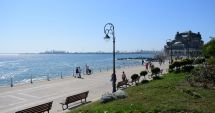 Stire din Social : Se încălzește pe litoral. Vreme de plajă, în weekend